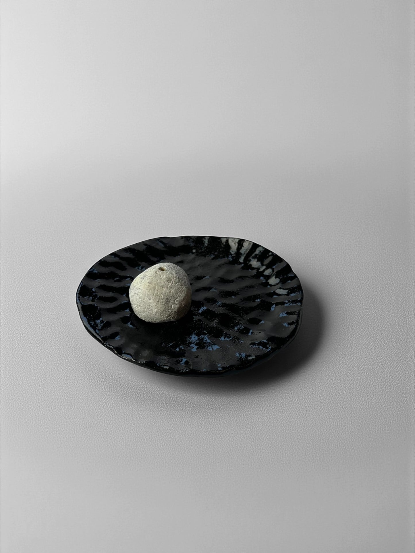 Pebble Incense Holder