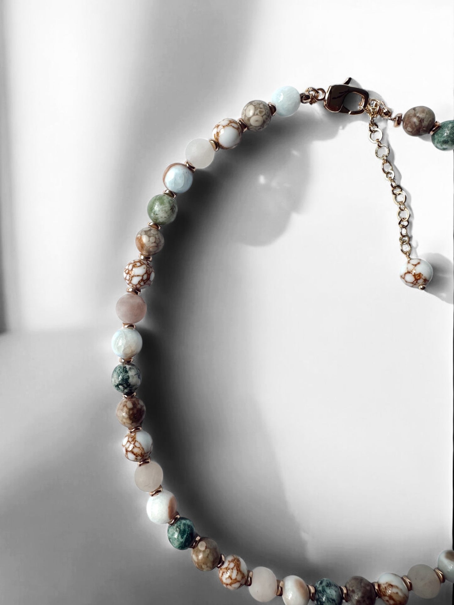 Everyday Stone Necklace