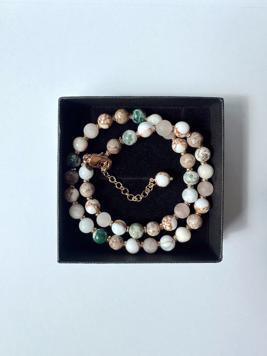 Everyday Stone Necklace