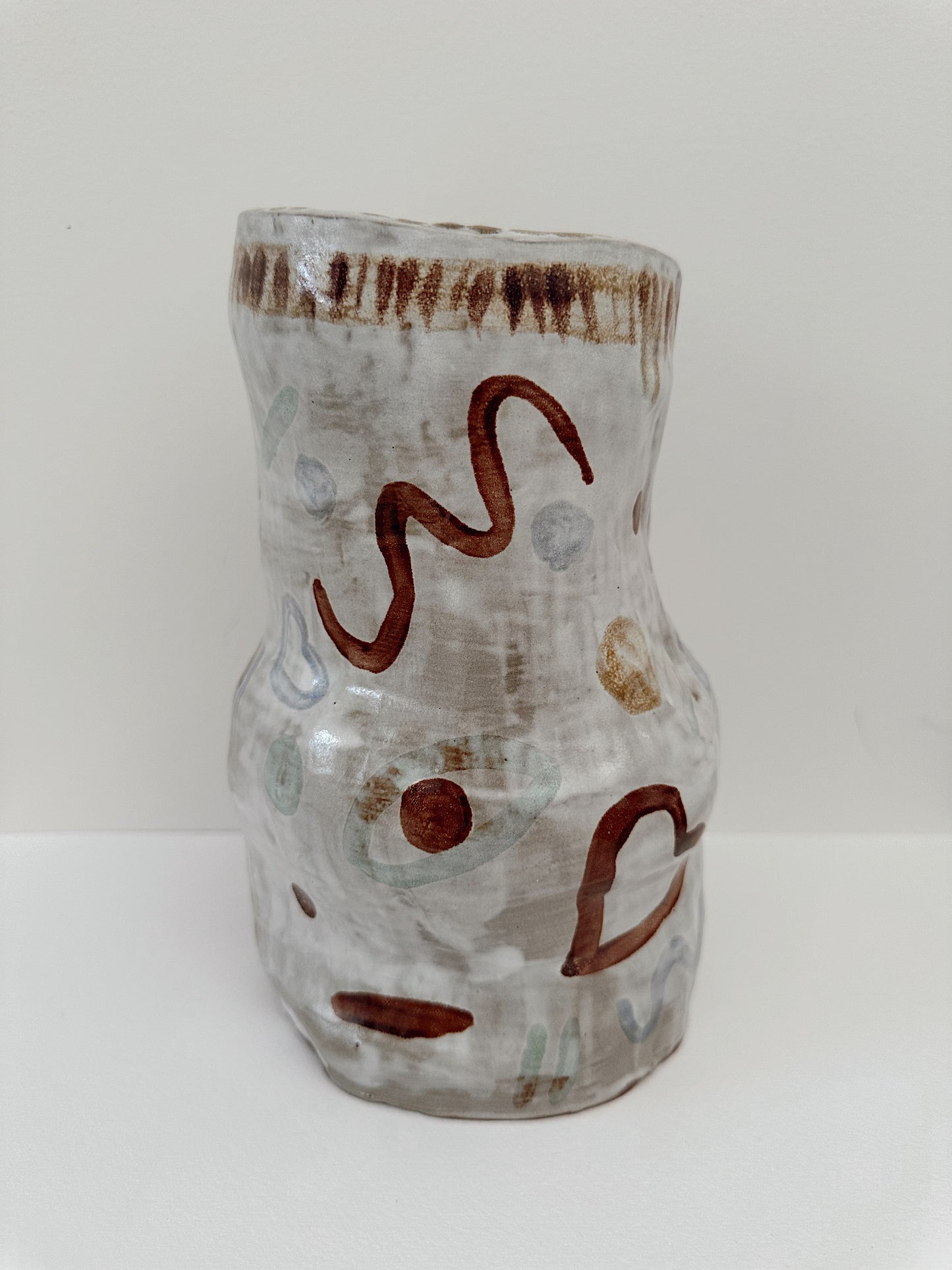 Brushline Vase