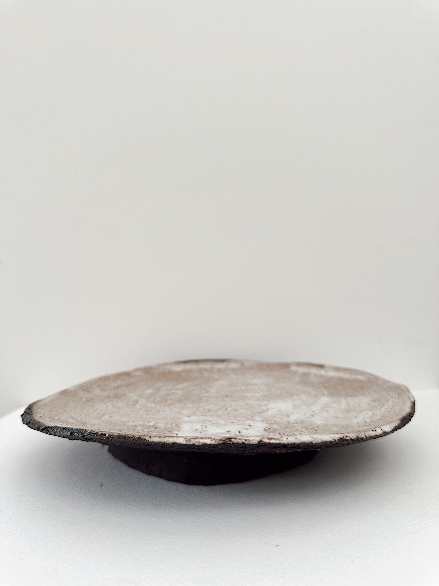 Midnight Pedestal Cake Stand