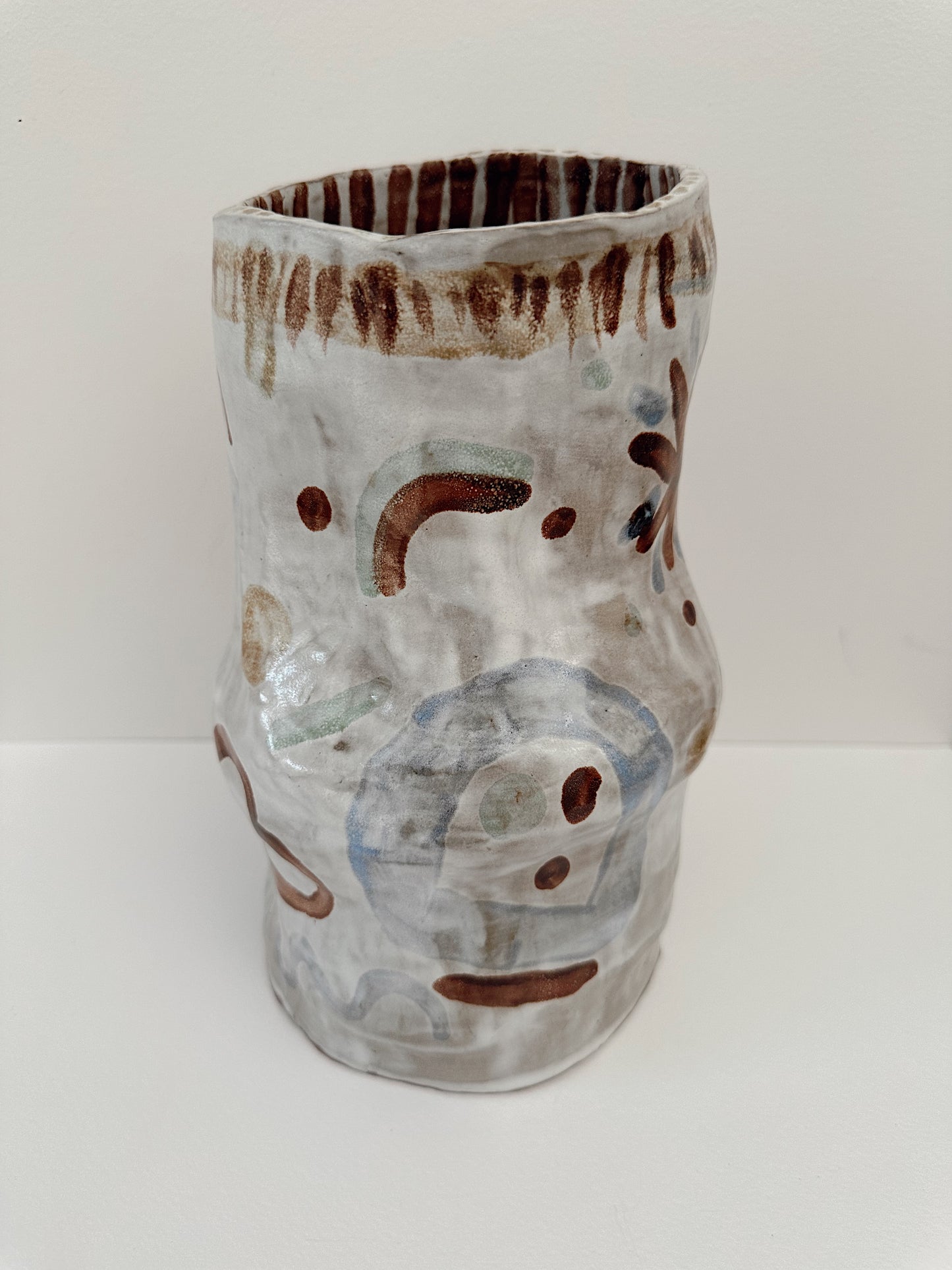 Brushline Vase