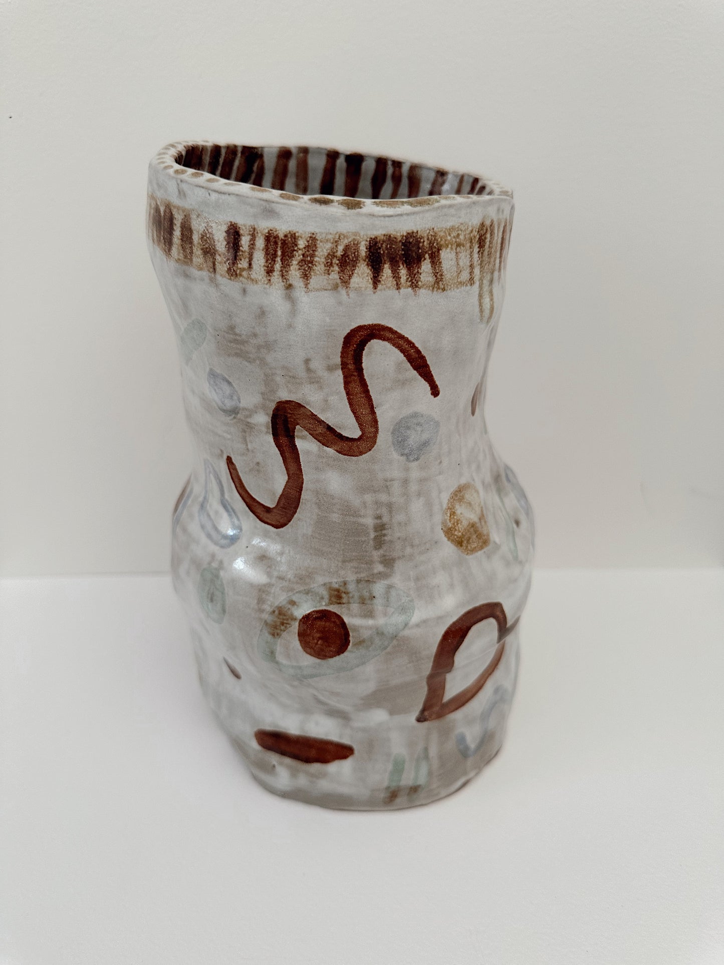 Brushline Vase