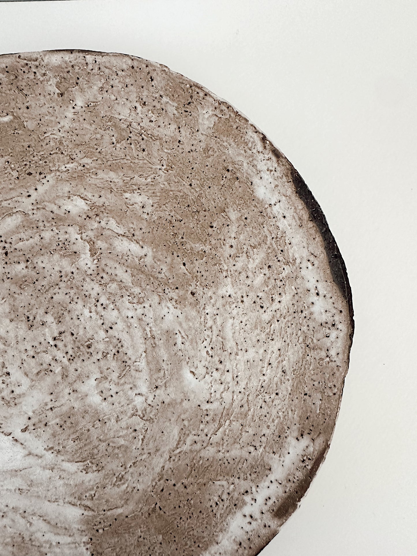 Midnight Pedestal Cake Stand
