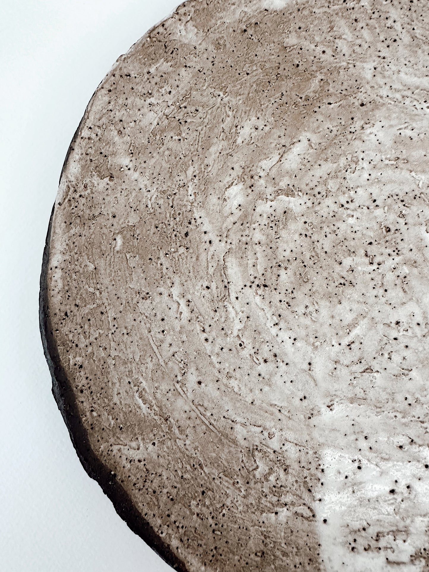 Midnight Pedestal Cake Stand
