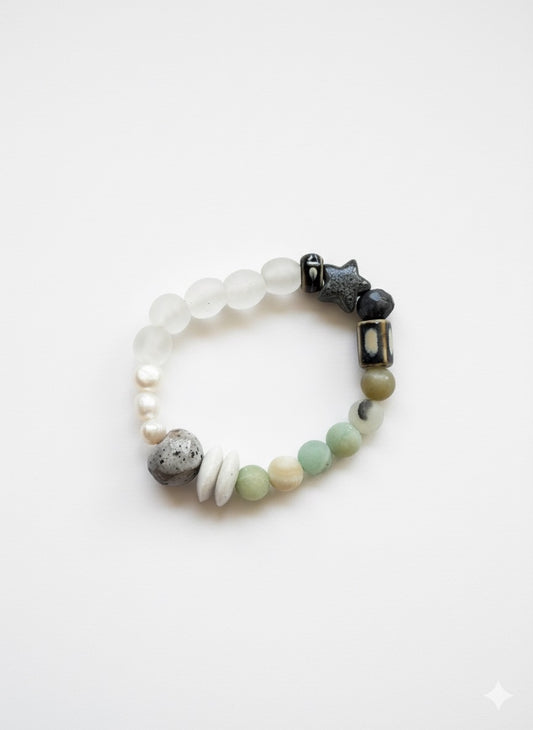 Stone stretch Bracelet