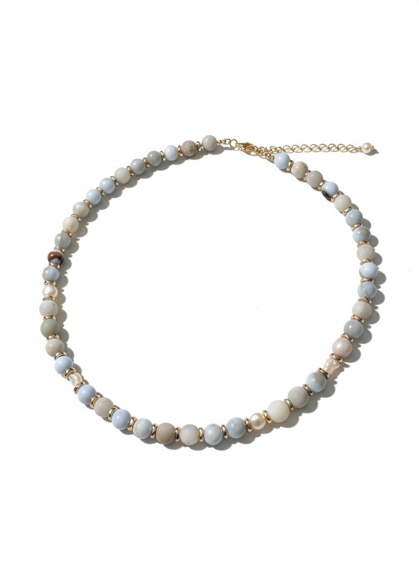 Everyday Stone Necklace
