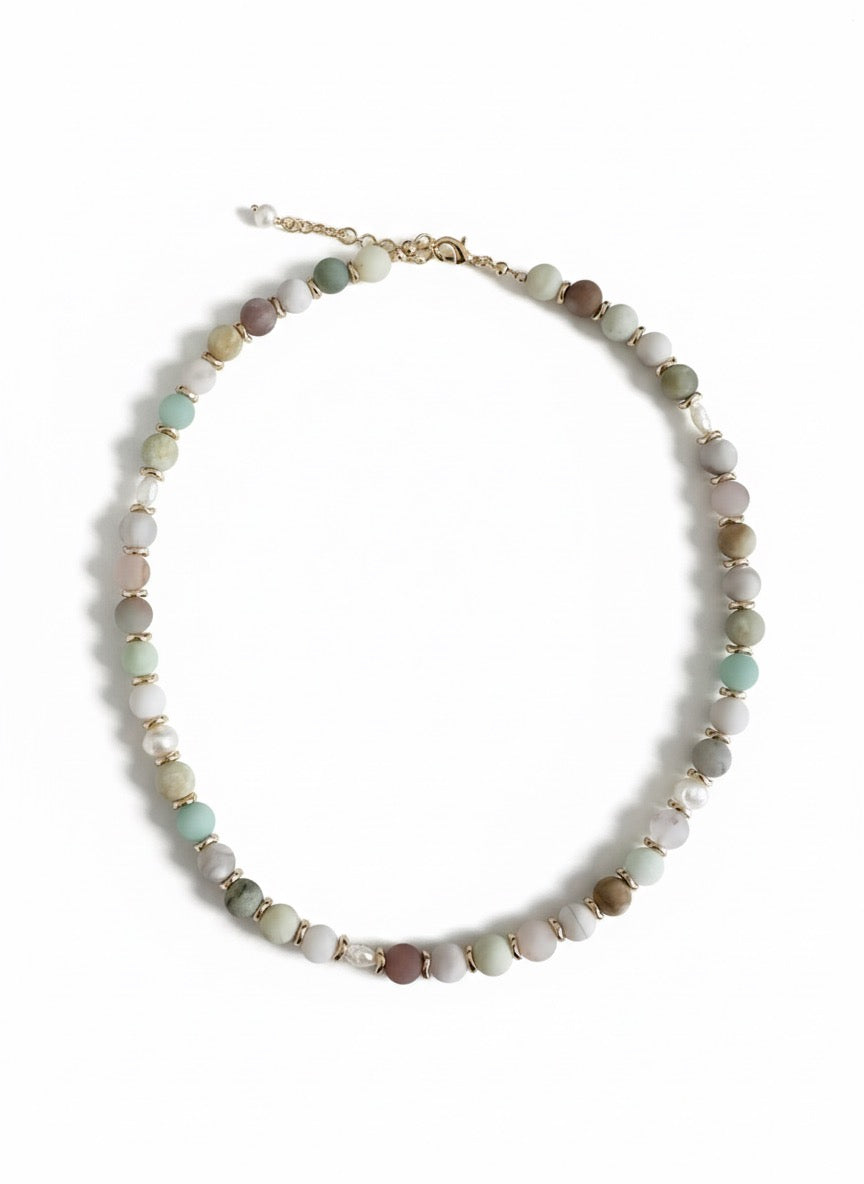 Everyday Stone Necklace