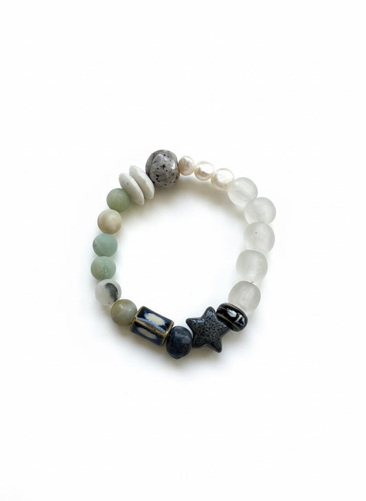Stone stretch Bracelet