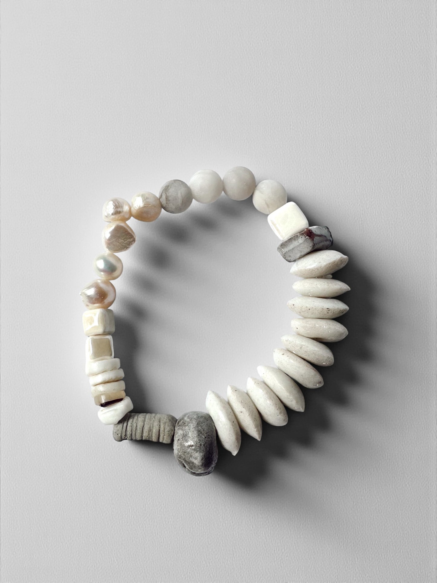 Stone stretch Bracelet