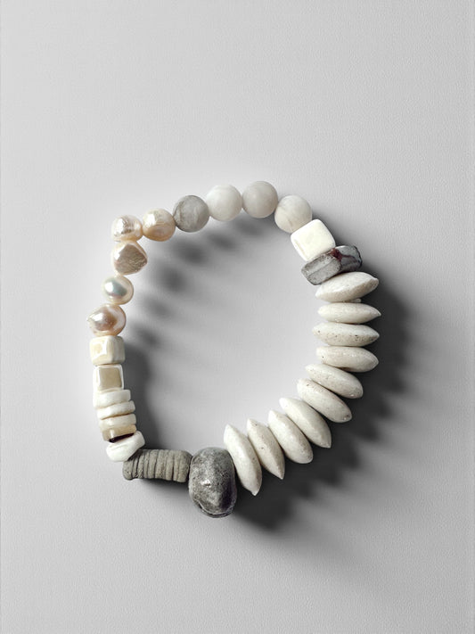 Stone stretch Bracelet