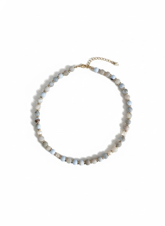 Everyday Stone Necklace