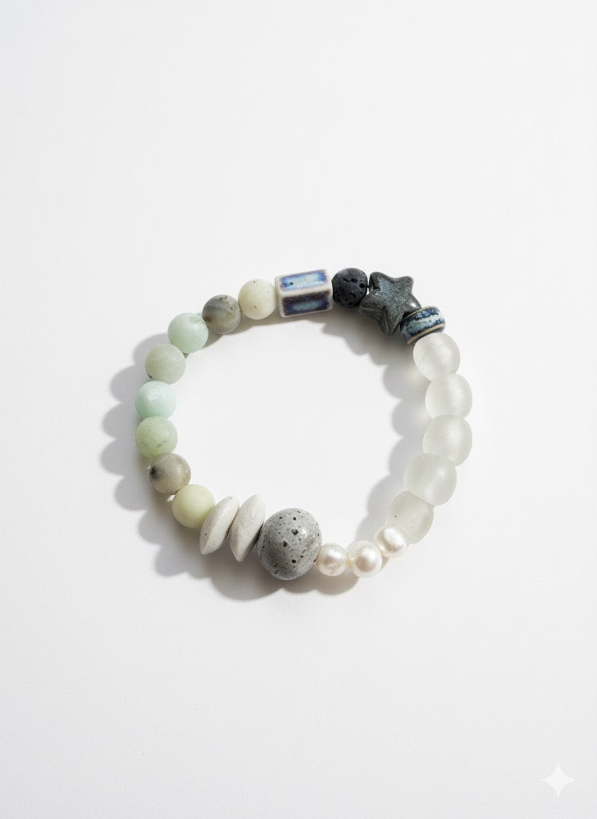 Stone stretch Bracelet