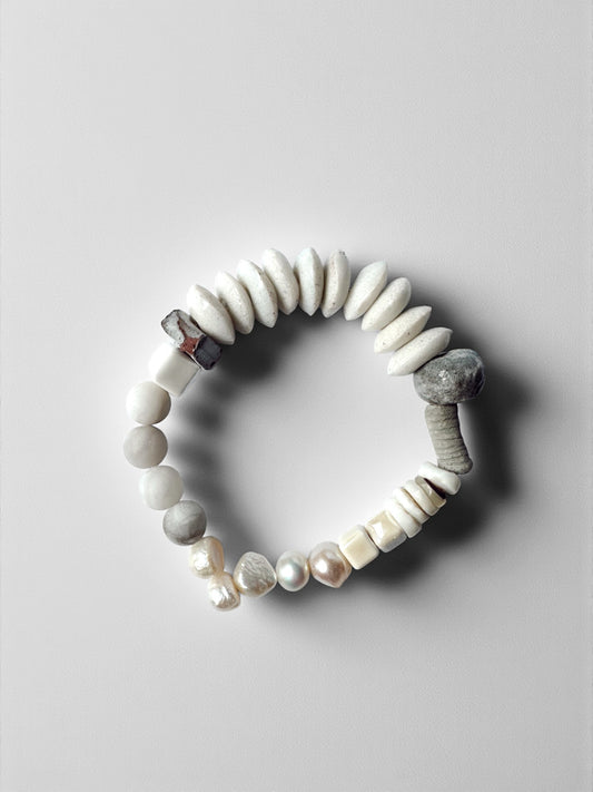 Stone stretch Bracelet