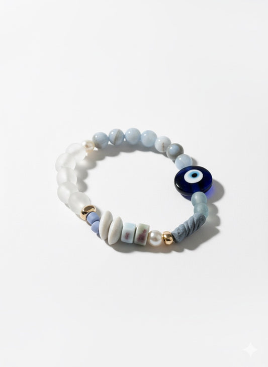 Stone stretch Bracelet