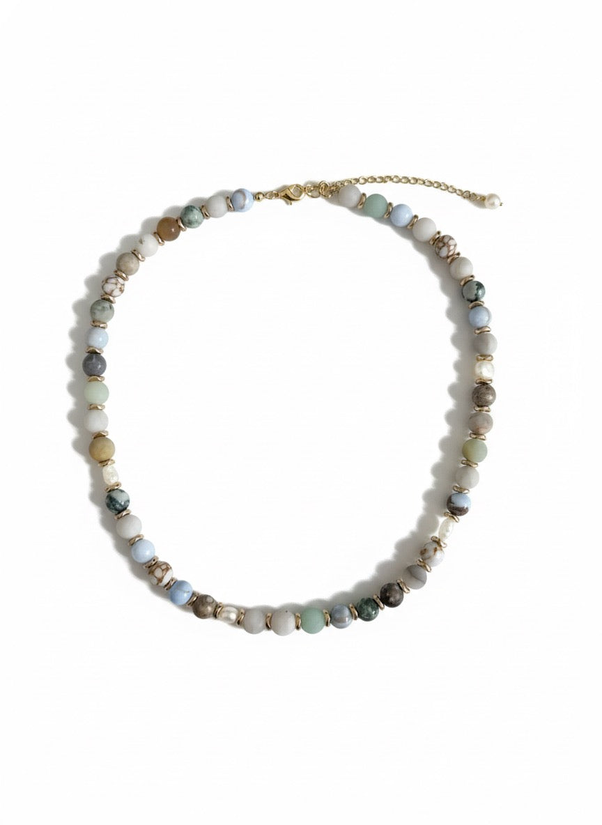 Everyday Stone Necklace
