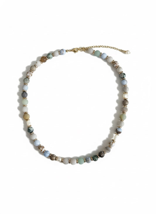Everyday Stone Necklace