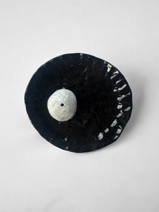 Pebble Incense Holder