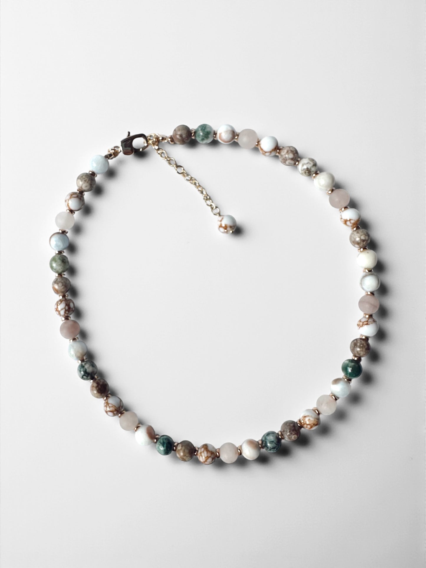 Everyday Stone Necklace