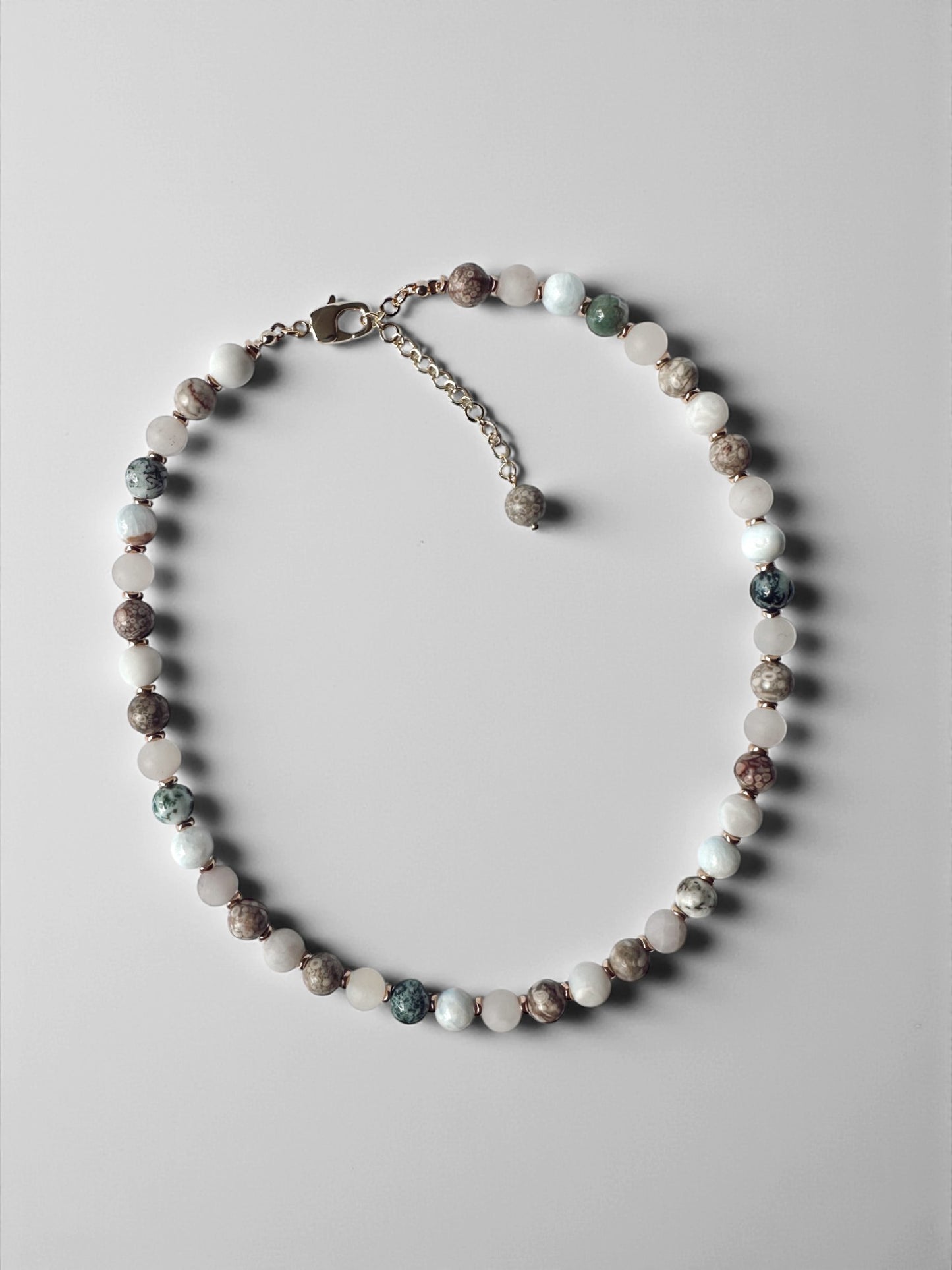 Everyday Stone Necklace