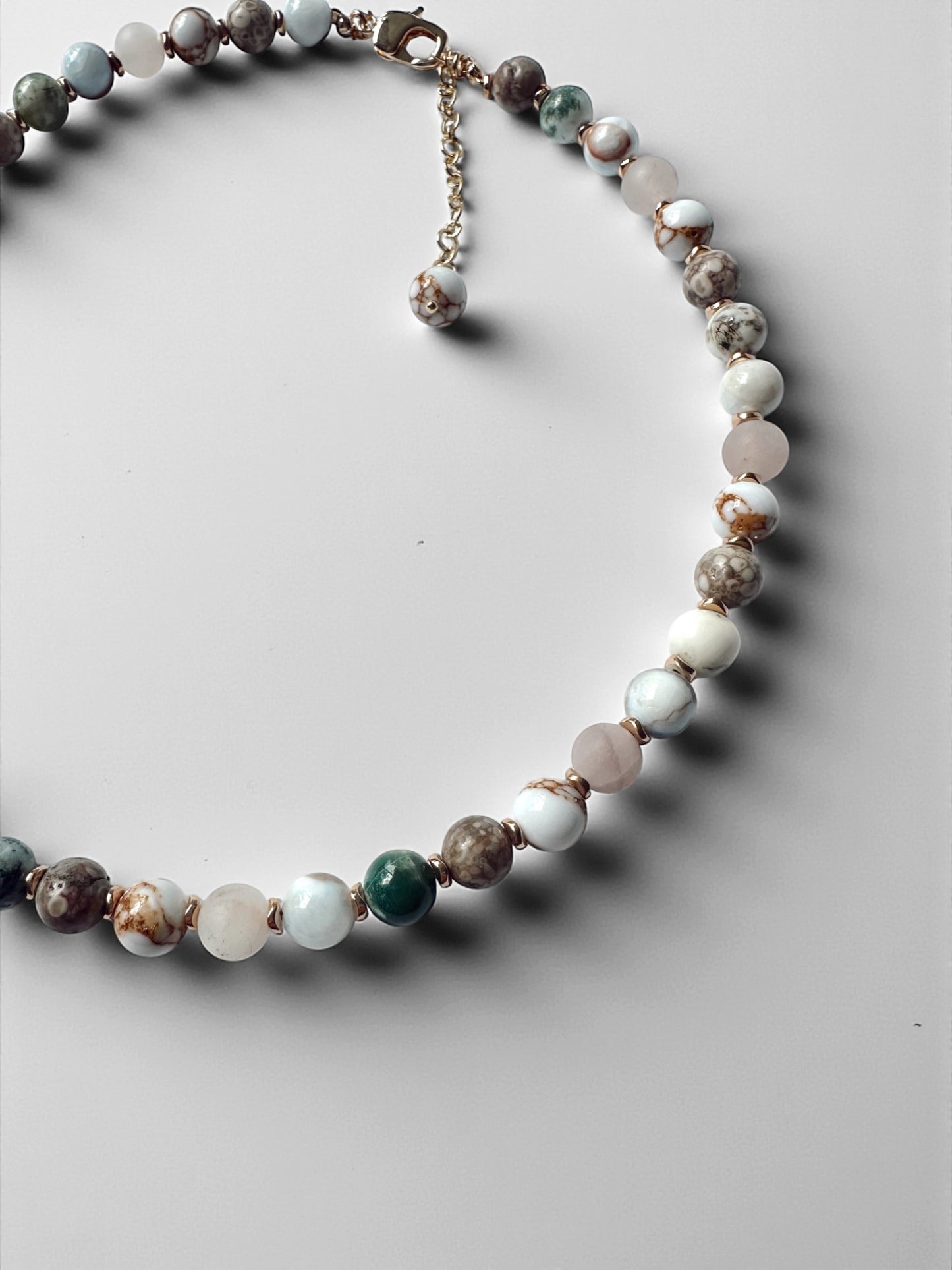 Everyday Stone Necklace