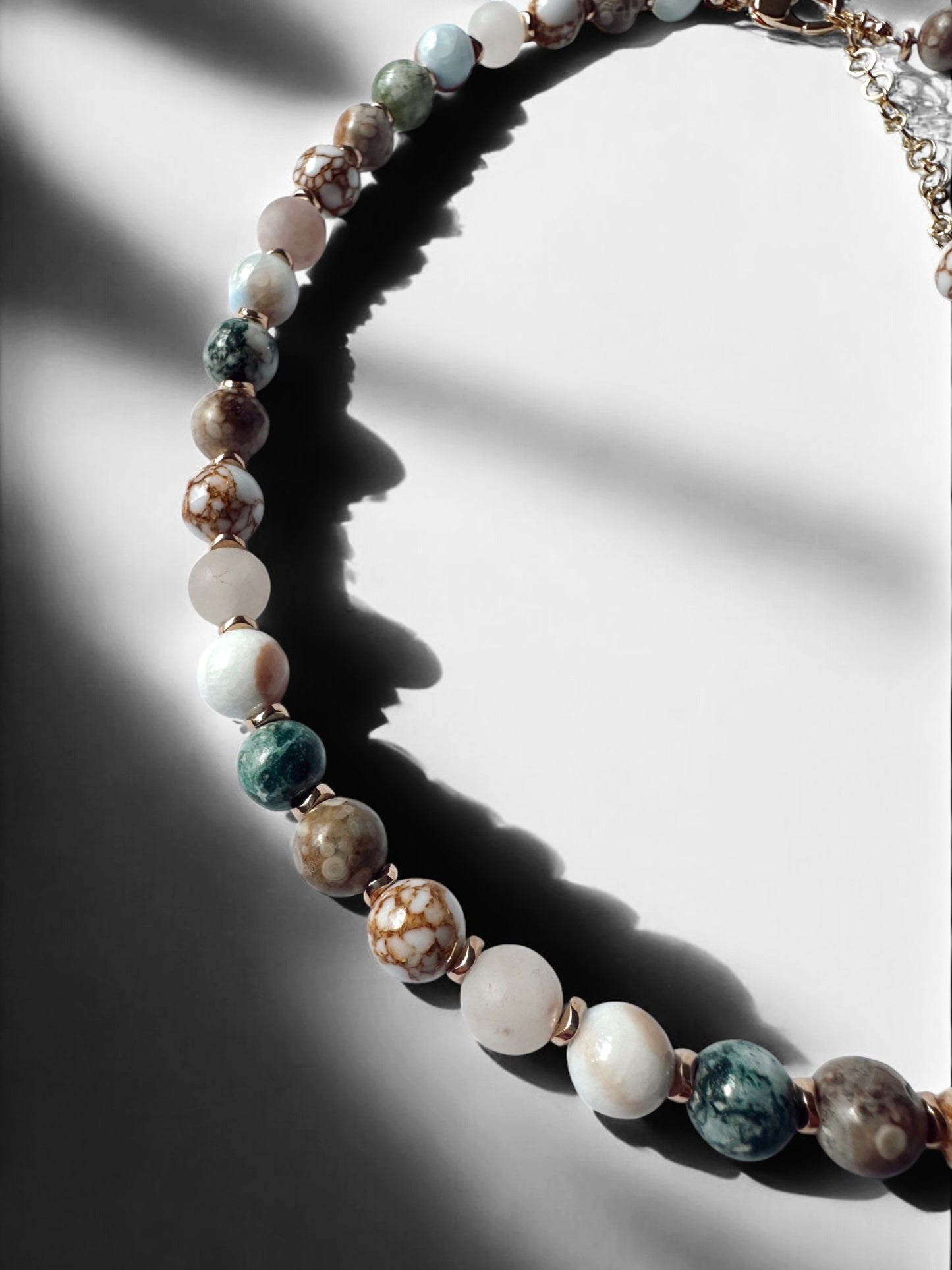 Everyday Stone Necklace