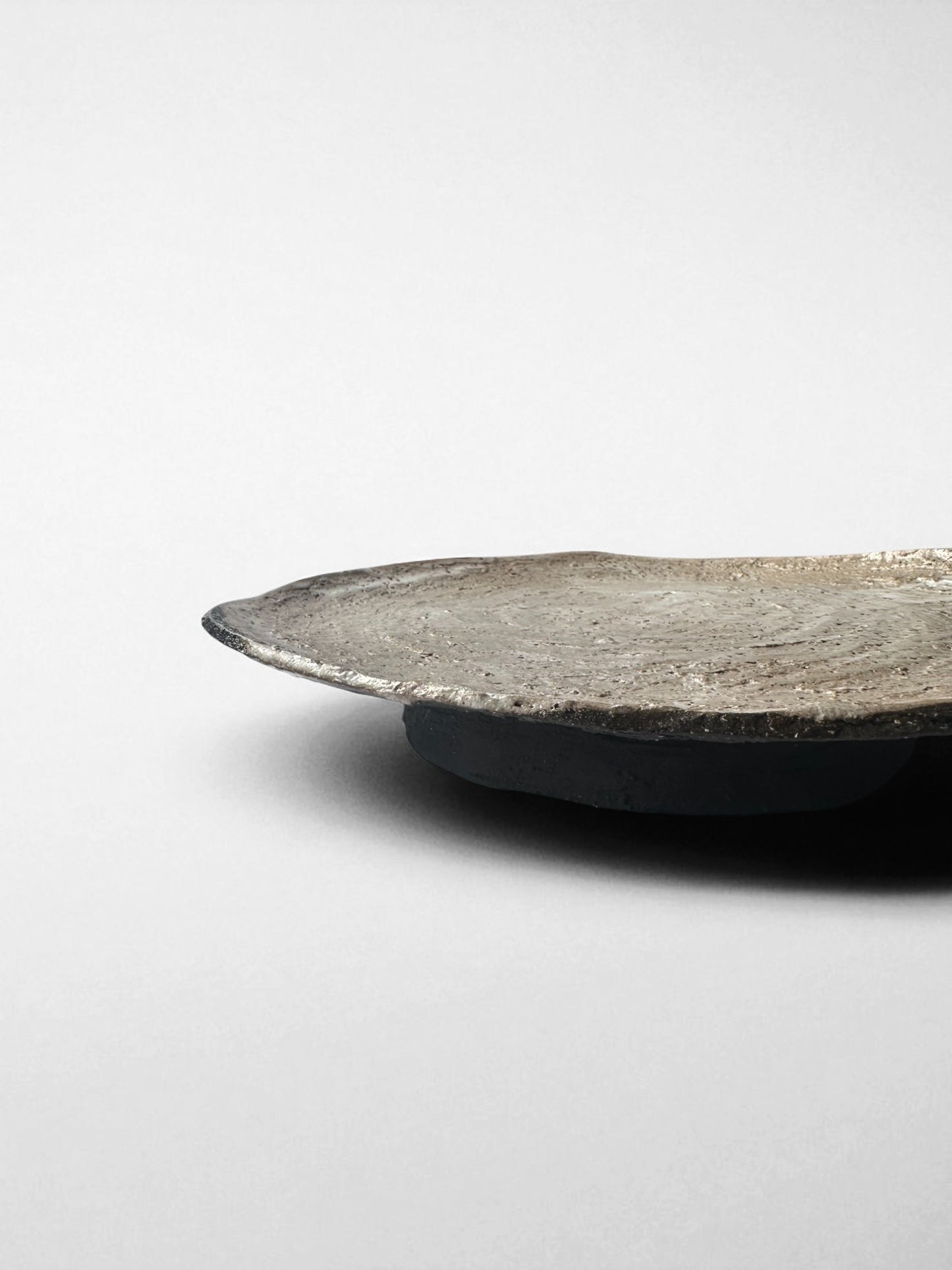 Midnight Pedestal Cake Stand
