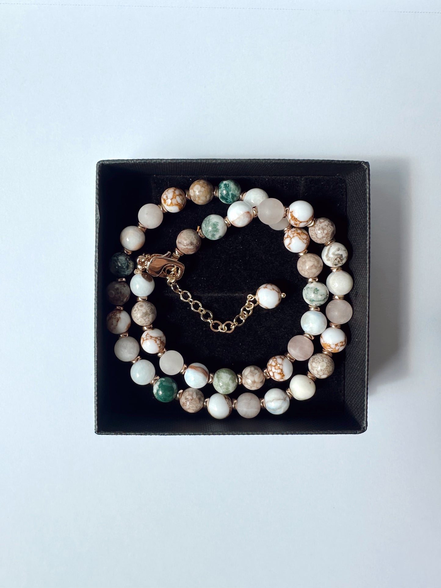 Everyday Stone Necklace